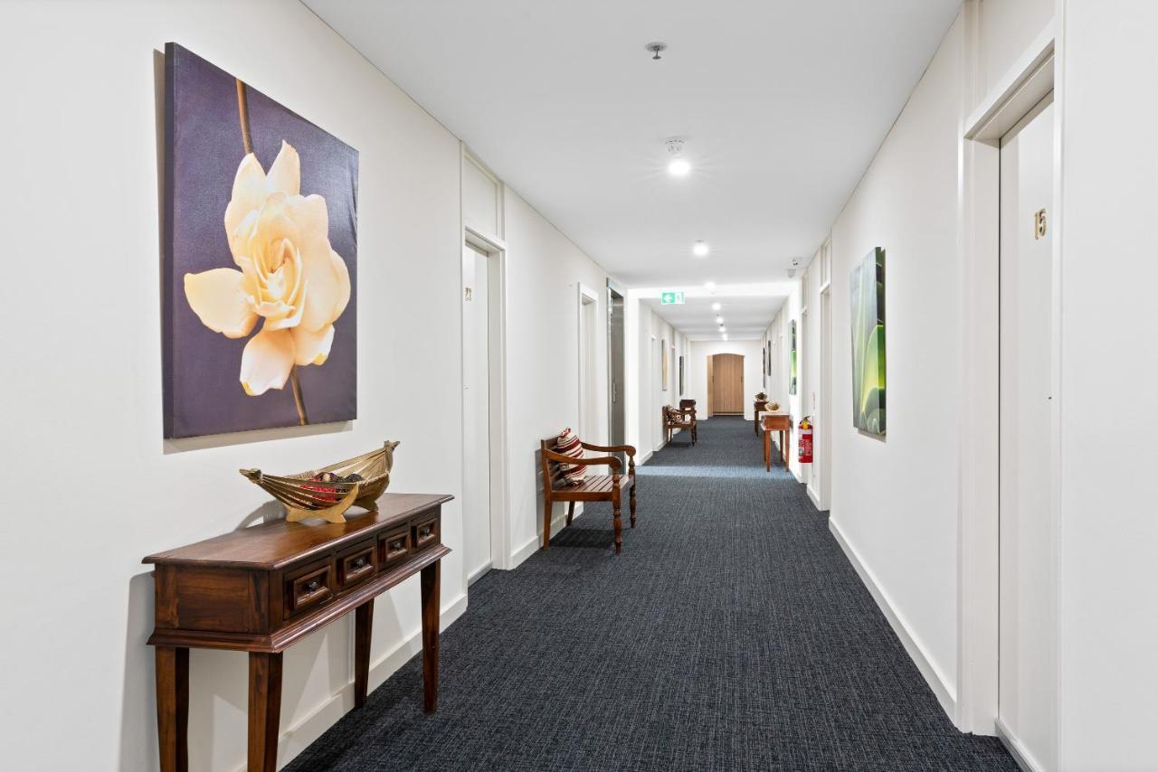 Adelaide International Motel ภายนอก รูปภาพ