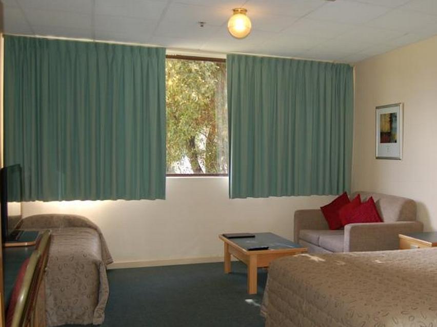 Adelaide International Motel ภายนอก รูปภาพ